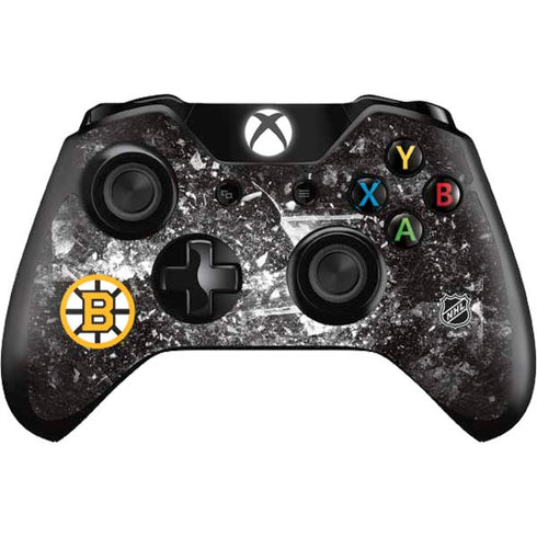 NHL Boston Bruins Iced Xbox One Skins