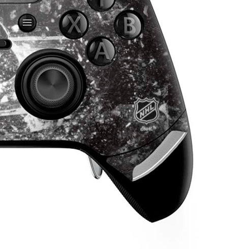 NHL Boston Bruins Iced Xbox One Elite Controller Skin