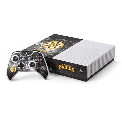 NHL Boston Bruins Iced Xbox One Skins