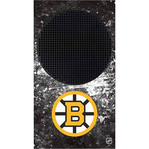 NHL Boston Bruins Iced Xbox Series S Bundle Skin