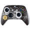 NHL Boston Bruins Iced Xbox Series S Controller Skin