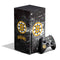 NHL Boston Bruins Iced Xbox Series X Bundle Skin