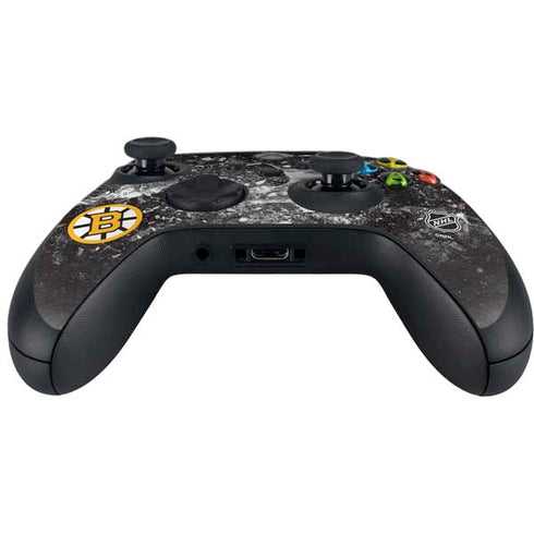NHL Boston Bruins Iced Xbox Series X Controller Skin
