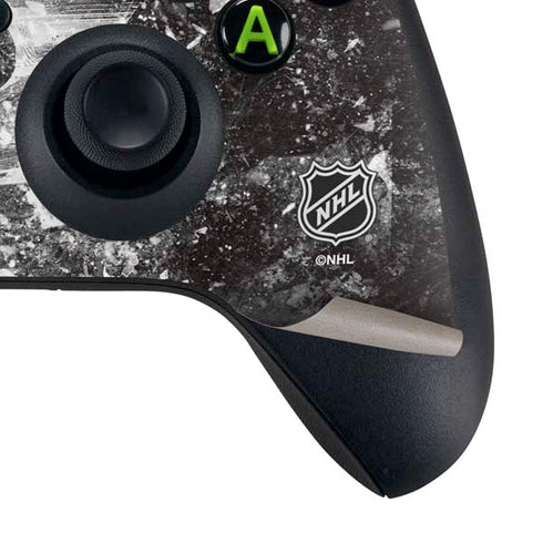 NHL Boston Bruins Iced XBox Series X Digital Edition Bundle Skin