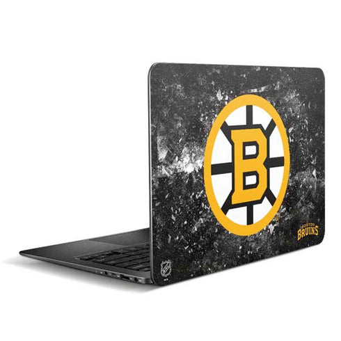 NHL Boston Bruins Iced Zenbook UX305FA 13.3in Skin