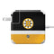 NHL Boston Bruins Jersey 85W Power Adapter (15 and 17 inch MacBook Pro Charger) Skin