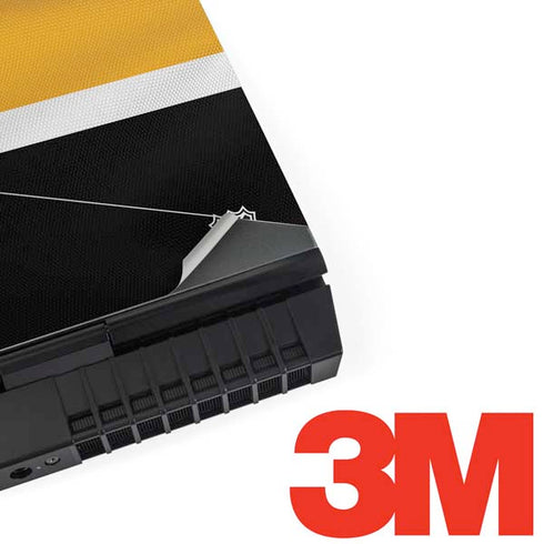 NHL Boston Bruins Jersey Dell Alienware Skin