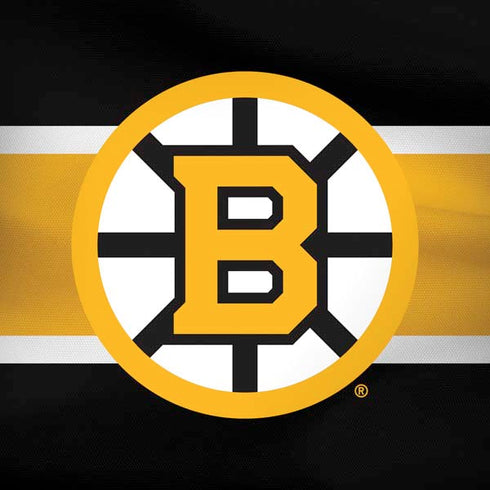 NHL Boston Bruins Jersey Dell Alienware Skin