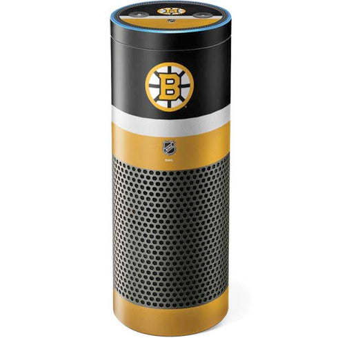 NHL Boston Bruins Jersey Amazon Echo Skin