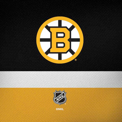 NHL Boston Bruins Jersey Amazon Echo Skin