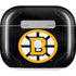 NHL Boston Bruins Jersey Apple AirPods (3rd Gen 2021) Skin