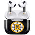 NHL Boston Bruins Jersey Apple AirPods (3rd Gen 2021) Skin