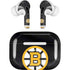NHL Boston Bruins Jersey AirPods Skins
