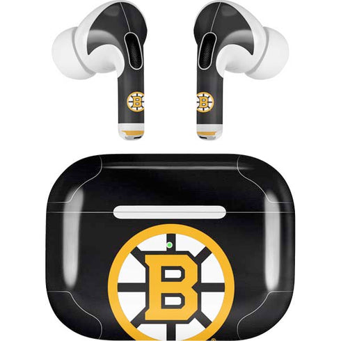 NHL Boston Bruins Jersey Apple AirPods Pro Skin