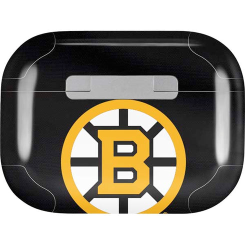 NHL Boston Bruins Jersey Apple AirPods Pro Skin