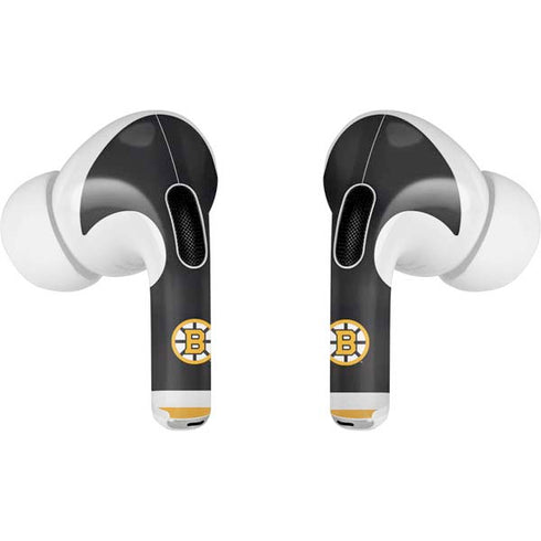 NHL Boston Bruins Jersey Apple AirPods Pro Skin