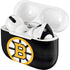 NHL Boston Bruins Jersey AirPods Skins