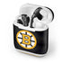 NHL Boston Bruins Jersey Apple AirPods Skin