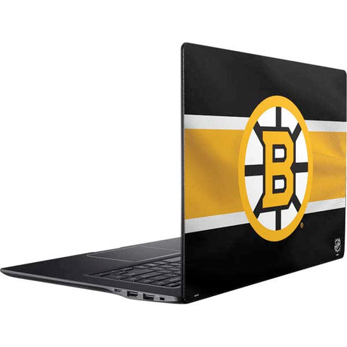 NHL Boston Bruins Jersey Ativ Book 9 (15.6in 2014) Skin