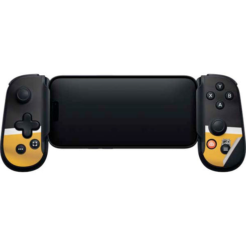 NHL Boston Bruins Jersey Backbone One for iPhone Game Controller Skin