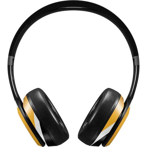 NHL Boston Bruins Jersey Beats Solo 4 Wireless Headphones Skin
