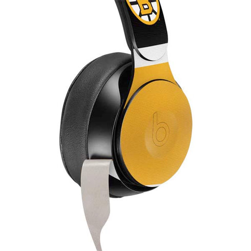 NHL Boston Bruins Jersey Beats Solo Pro Skin