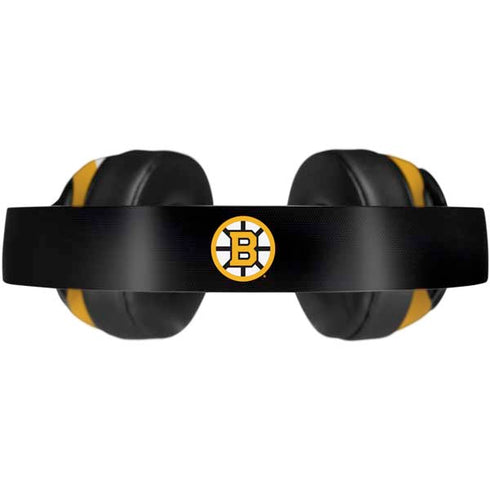 NHL Boston Bruins Jersey Beats Solo Pro Skin