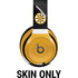 NHL Boston Bruins Jersey Beats Studio Pro Wireless Headphones Skin