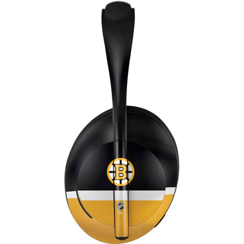 NHL Boston Bruins Jersey Bose Noise Cancelling Headphones 700 Skin