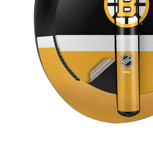 NHL Boston Bruins Jersey Bose Noise Cancelling Headphones 700 Skin