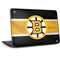 NHL Boston Bruins Jersey HP Chromebook Skin