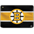 NHL Boston Bruins Jersey HP Chromebook Skin