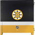 NHL Boston Bruins Jersey Corsair 4000D Tempered Glass Mid-Tower ATX Case Skin