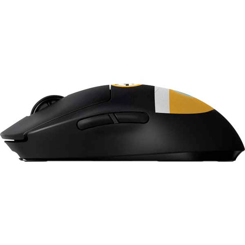 NHL Boston Bruins Jersey G Pro Wireless Gaming Mouse Skin