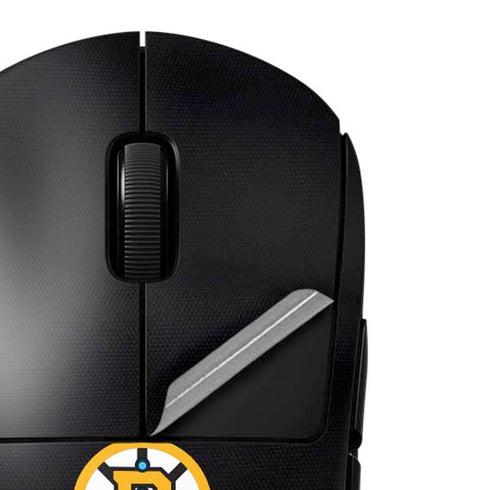 NHL Boston Bruins Jersey G Pro Wireless Gaming Mouse Skin