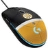 NHL Boston Bruins Jersey G203 Prodigy RGB Wired Gaming Mouse Skin