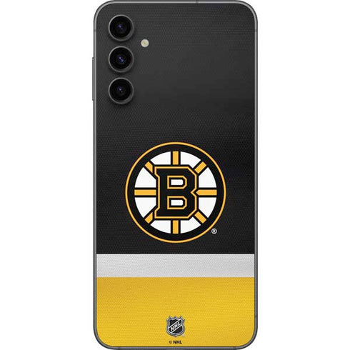 NHL Boston Bruins Jersey Galaxy A14 5G Skin