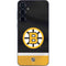 NHL Boston Bruins Jersey Galaxy A35 5G Skin