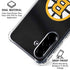 NHL Boston Bruins Jersey Galaxy A36 5G Clear Case