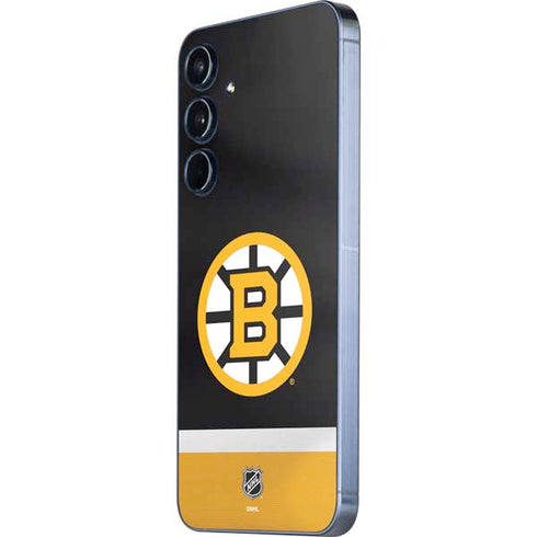 NHL Boston Bruins Jersey Galaxy A36 5G Skin