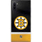 NHL Boston Bruins Jersey Galaxy Note 10 Plus Skin