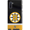 NHL Boston Bruins Jersey Galaxy Note 10 Pro Case