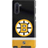 NHL Boston Bruins Jersey Galaxy Cases