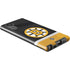 NHL Boston Bruins Jersey Galaxy Note 10 Pro Case