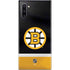 NHL Boston Bruins Jersey Galaxy Note 10 Skin