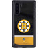 NHL Boston Bruins Jersey Galaxy Cases