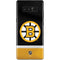 NHL Boston Bruins Jersey Galaxy Note 8 Skin