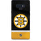 NHL Boston Bruins Jersey Galaxy Note 9 Skin