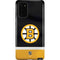 NHL Boston Bruins Jersey Galaxy Note20 5G Pro Case