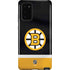 NHL Boston Bruins Jersey Galaxy Note20 5G Pro Case